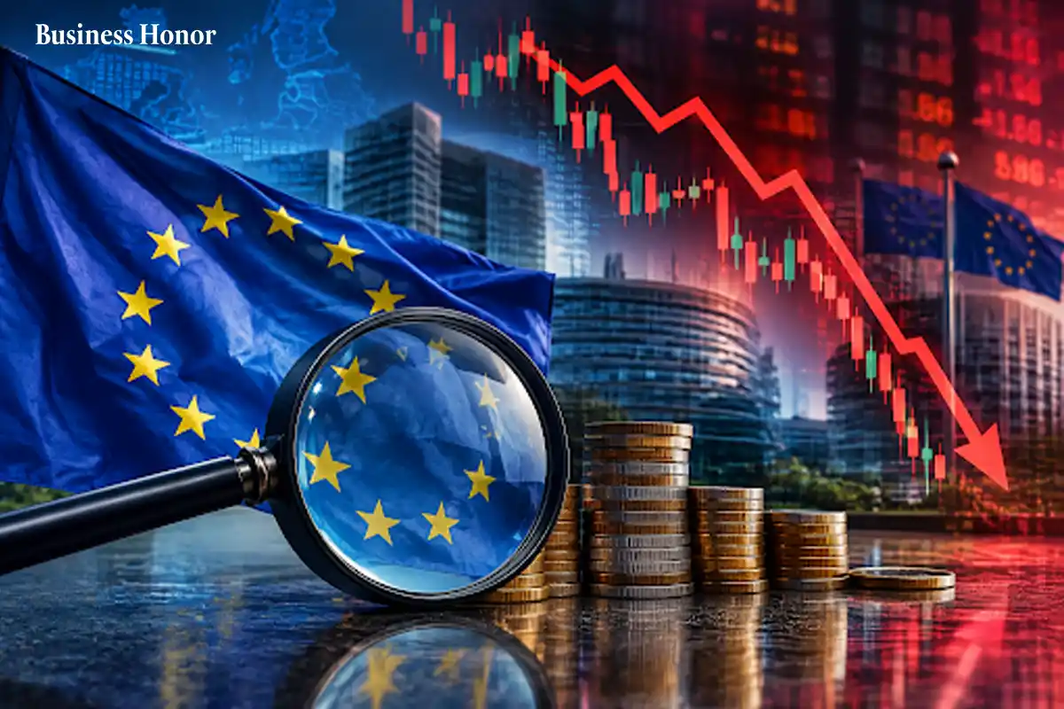  EU Watchdog Warns of Abrupt Market Correction Risks as Financial Threats Rise 